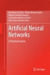 book Artificial Neural Networks : A Practical Course