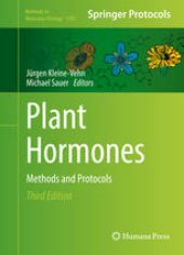 book Plant Hormones: Methods and Protocols