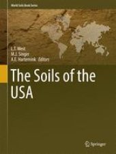 book The Soils of the USA