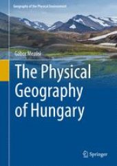 book The Physical Geography of Hungary