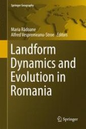 book Landform Dynamics and Evolution in Romania