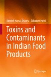 book Toxins and Contaminants in Indian Food Products