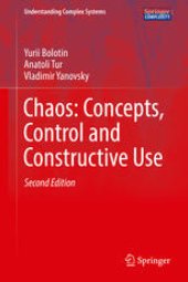 book Chaos: Concepts, Control and Constructive Use