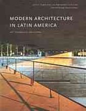 book Modern architecture in Latin America : art, technology, and utopia