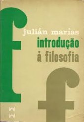 book Introdução à Filosofia