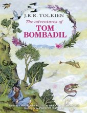 book The Adventures of Tom Bombadil and Other Verses from the Red Book