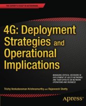 book 4G: Deployment Strategies and Operational Implications