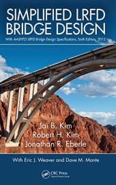 book Simplified LRFD Bridge Design