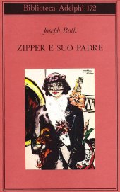 book Zipper e suo padre