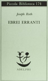 book Ebrei erranti