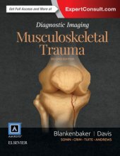 book Diagnostic Imaging - Musculoskeletal Trauma