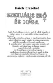 book Szexuális erő és a jóga