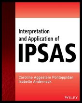 book Interpretation and Application of IPSAS