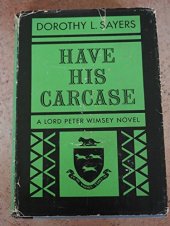 book Have His Carcase