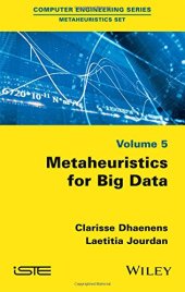 book Metaheuristics for Big Data