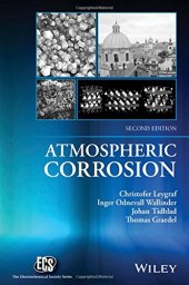 book Atmospheric Corrosion