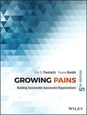 book Growing Pains: Building Sustainably Successful Organizations