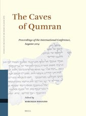 book The Caves of Qumran: Proceedings of the International Conference, Lugano 2014