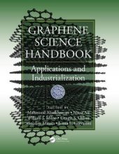 book Graphene Science Handbook: Applications and Industrialization (Volume 1)