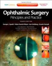 book Ophthalmic Surgery: Principles and Practice