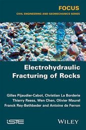 book Electrohydraulic Fracturing of Rocks