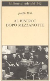 book Al bistrot dopo mezzanotte