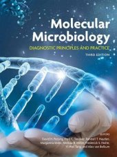 book Molecular Microbiology: Diagnostic Principles and Practice