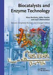 book Biocatalysts and Enzyme Technology