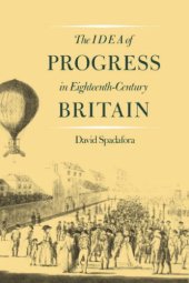 book The Idea of Progress in Eighteenth-Century Britain