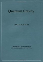 book Quantum Gravity