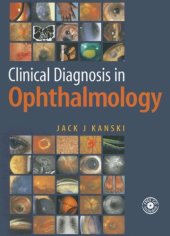 book Clinical Diagnosis in Ophthalmology