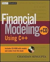 book Financial Modeling Using C++