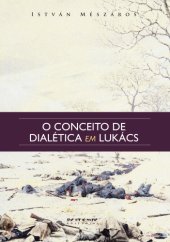 book O conceito de dialética em Lukács