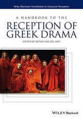 book A Handbook to the Reception of Greek Drama