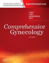 book Comprehensive Gynecology