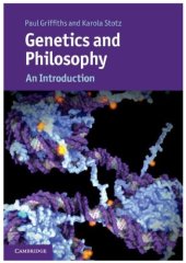 book Genetics and Philosophy: An Introduction