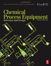 book Chemical Process Equipment: Selection and Design