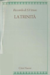 book La Trinità