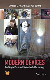 book Modern Devices: The Simple Physics of Sophisticated Technology