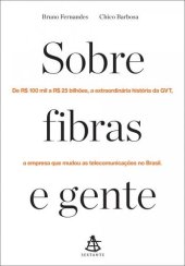 book Sobre fibras e gente