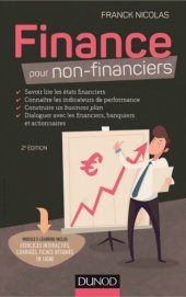 book Toute la finance pour non-financiers