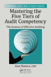 book Mastering the Five Tiers of Audit Competency: The Essence of Effective Auditing