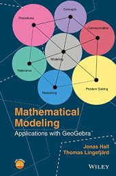 book Mathematical Modeling: Applications with GeoGebra