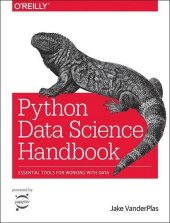 book Python Data Science Handbook: Essential Tools for Working with Data