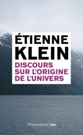 book Discours sur l’origine de l’univers