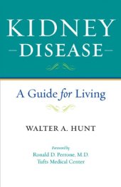 book Kidney Disease: A Guide for Living