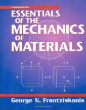 book Essentials of the Mechanics of Materials