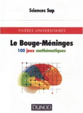 book Le bouge-méninges : 100 jeux mathématiques