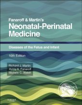 book Fanaroff and Martin’s Neonatal-Perinatal Medicine, 2-Volume Set Diseases of the Fetus and Infant