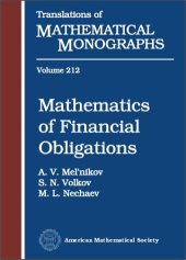 book Mathematics of Financial Obligations